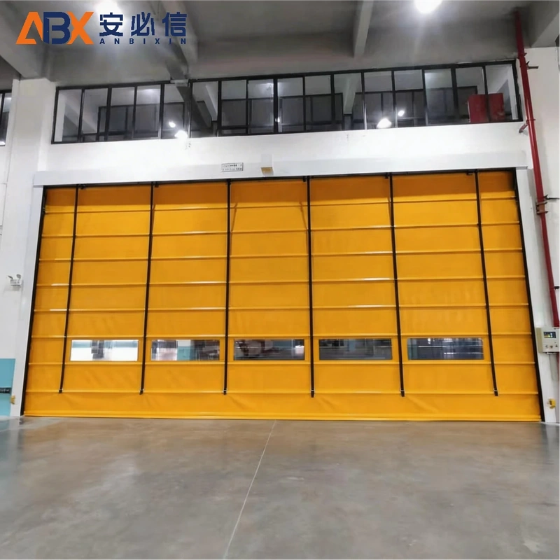 许昌市快速堆积门