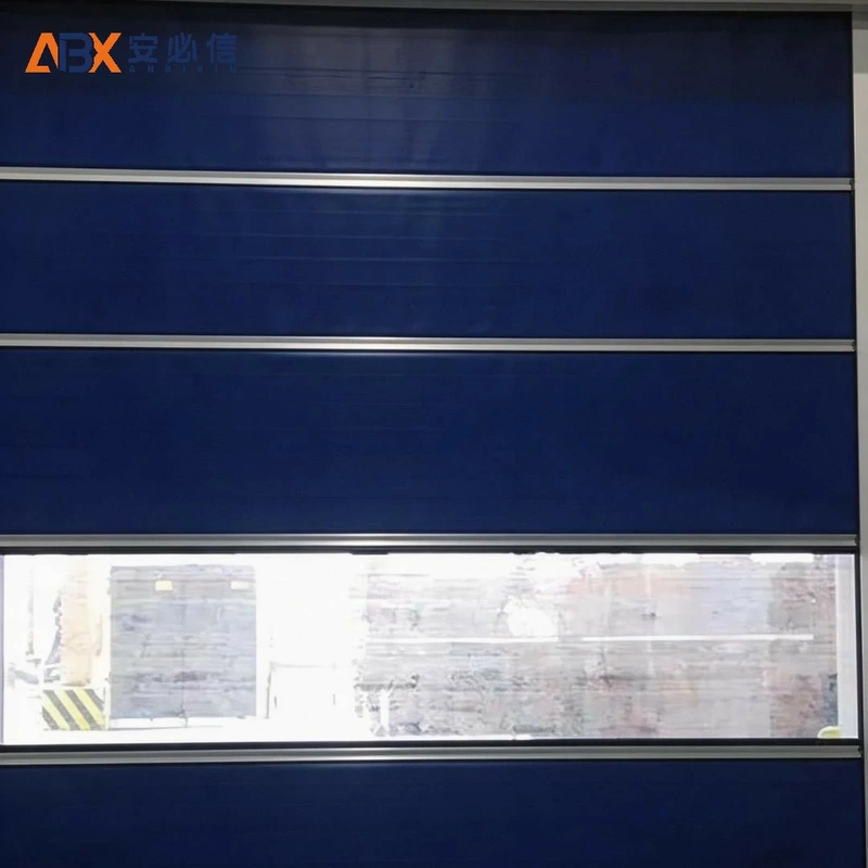 许昌市工业快速门