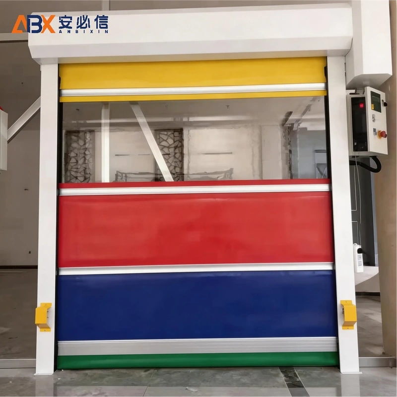 许昌市PVC快速门