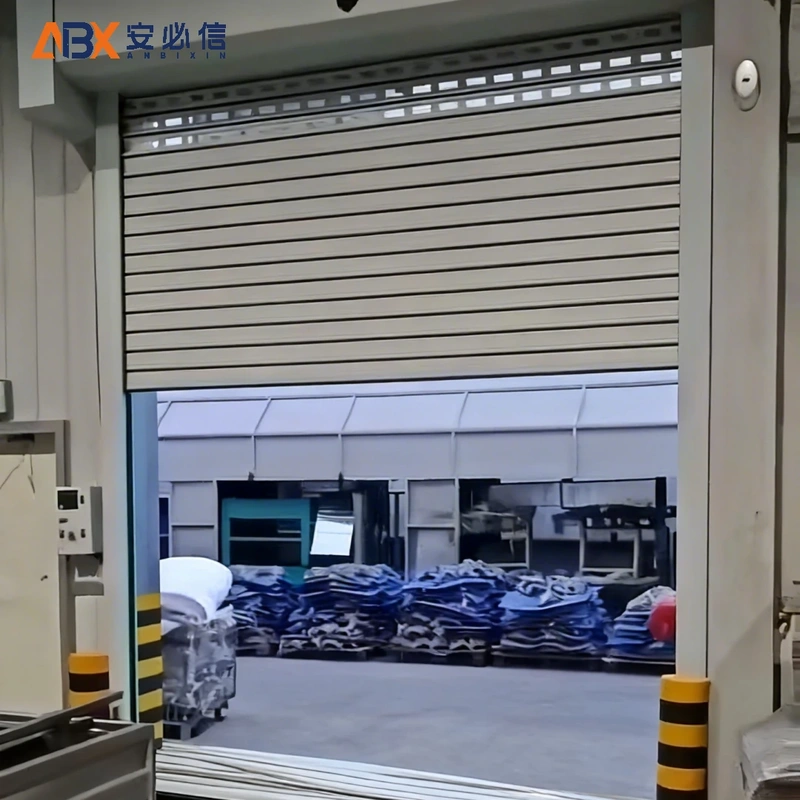 许昌市金属快速门